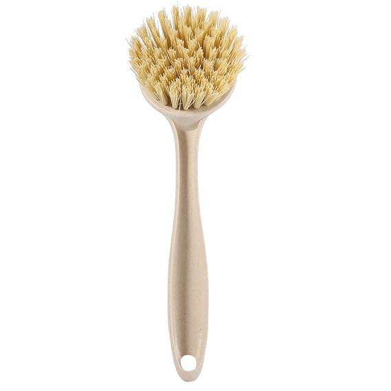 Small Cleaning Brush MultiPurpose Kitchen Brush, Kitchen Dish Brush