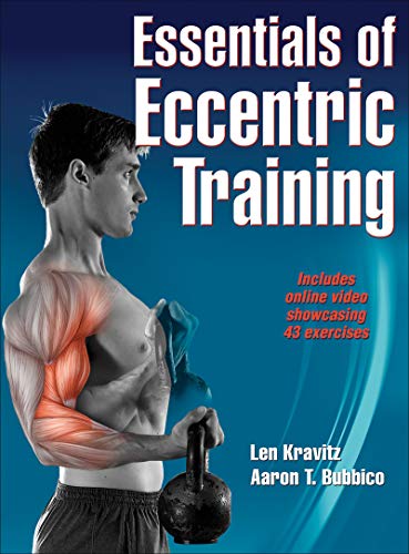 Essentials of Eccentric Training by Len Kravitz, Aaron T. Bubbico