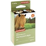 Lomography Color Tiger 110 3 Pack