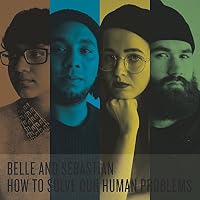 Belle & Sebastian Ablum Cover