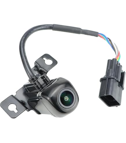 Amazon.com: Hyundai Genuine 95760-3S100 Back View Camera Assembly