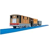 Japan Toy Car Model - Plarail Thomas TS-11 TobyAF27