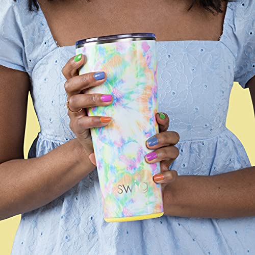 Swig Life 32oz Triple Insulated Tumbler, Cup Holder Friendly