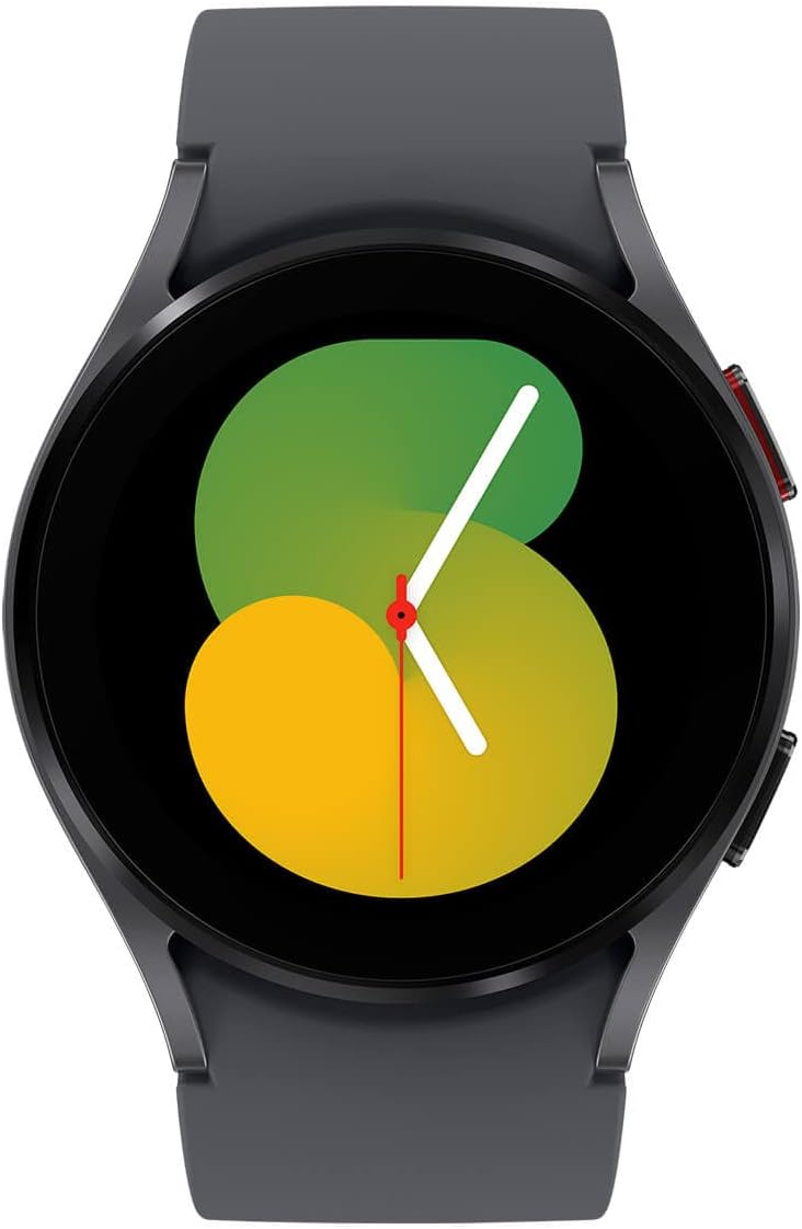 Samsung Galaxy Watch 5 40mm LTE Graphite Smartwatch (Renewed)