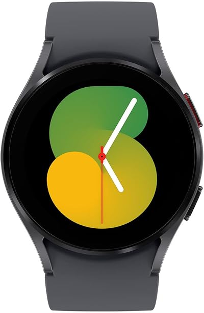 Samsung Galaxy Watch 5 40mm LTE Graphite Smartwatch (Renewed)