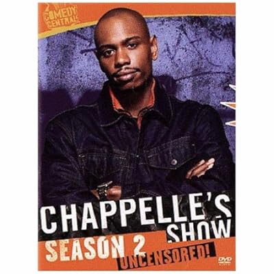 Buy Chappelle's Show Season DVD Set at Ubuy Kuwait