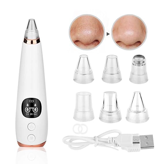 amazon blackhead vacuum