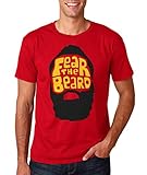 AW Fashion's James Harden Fear the Beard Houston RocketsT-Shirt