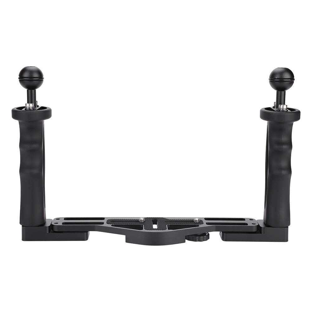 Seafrogs Underwater Tray Seafrog Handle 25×18×6 Aluminum Tray With Dual Handle Grips For Underwater Camera Housing Case Accessory