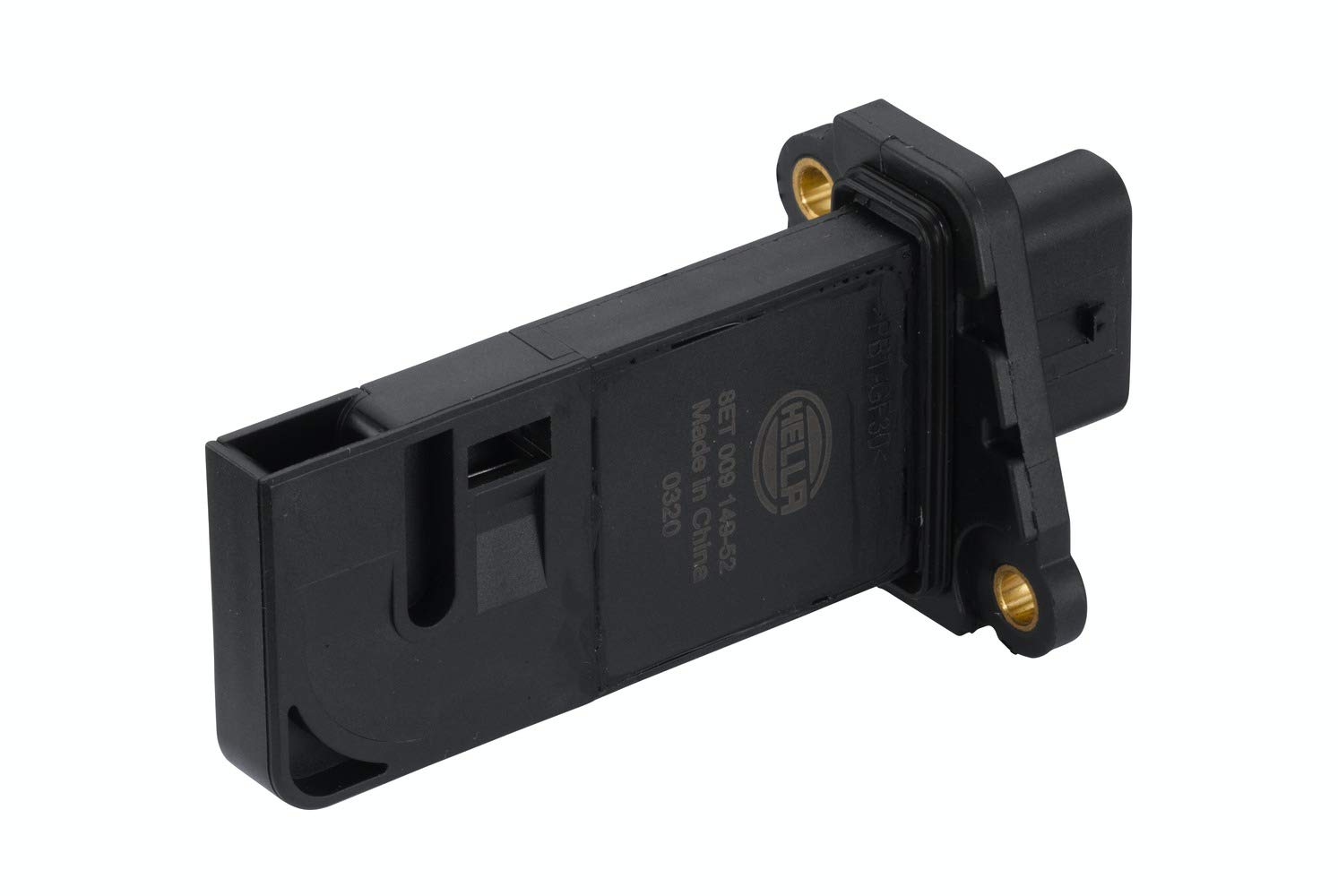 HELLA 8ET 009 149-521 Air Mass Sensor - 5-pin connector - Bolted