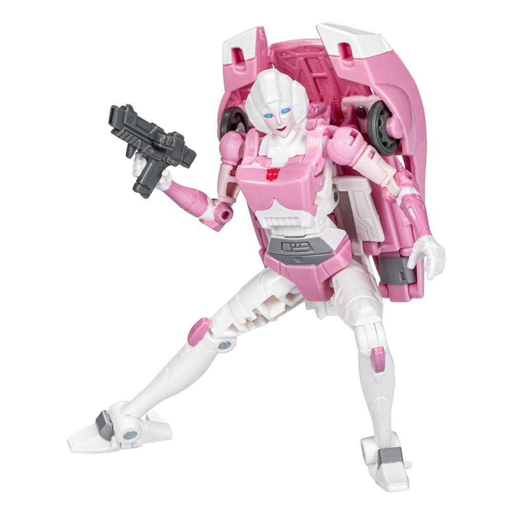 TRANSFORMERS ARCEE SERIE 86 FIGURE - 11 CM