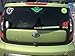 WiperTags Original WipeSabers Reflective Saber for Rear Wipers (Master Green)