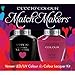 Cuccio Veneer and Colour Matchmaker Nail Polish, Argentina Aurbergine