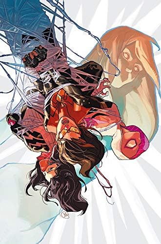 Spider-Woman: Shifting Gears Vol. 1 - Baby Talk