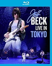 Jeff Beck - Live in Tokyo
