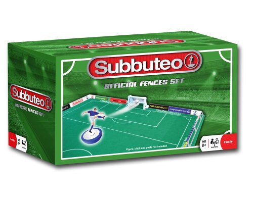 Subbuteo Football Fences Set