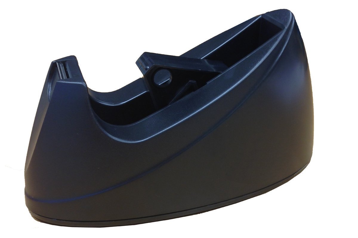 LSM Consumer Pacplus Heavy Duty Desk Dispenser for 25 mm Tapes - Blue