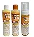Lotta Body With Milk Honey Restore Me Cream Combo (SH&COND&MOUSSE)
