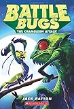The Chameleon Attack (Battle Bugs #4)