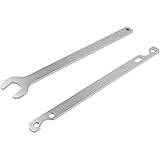 DPTOOL 32mm Automotive Fan Clutch Nut Wrench & Water Pump Holder Tool for BMW Ford