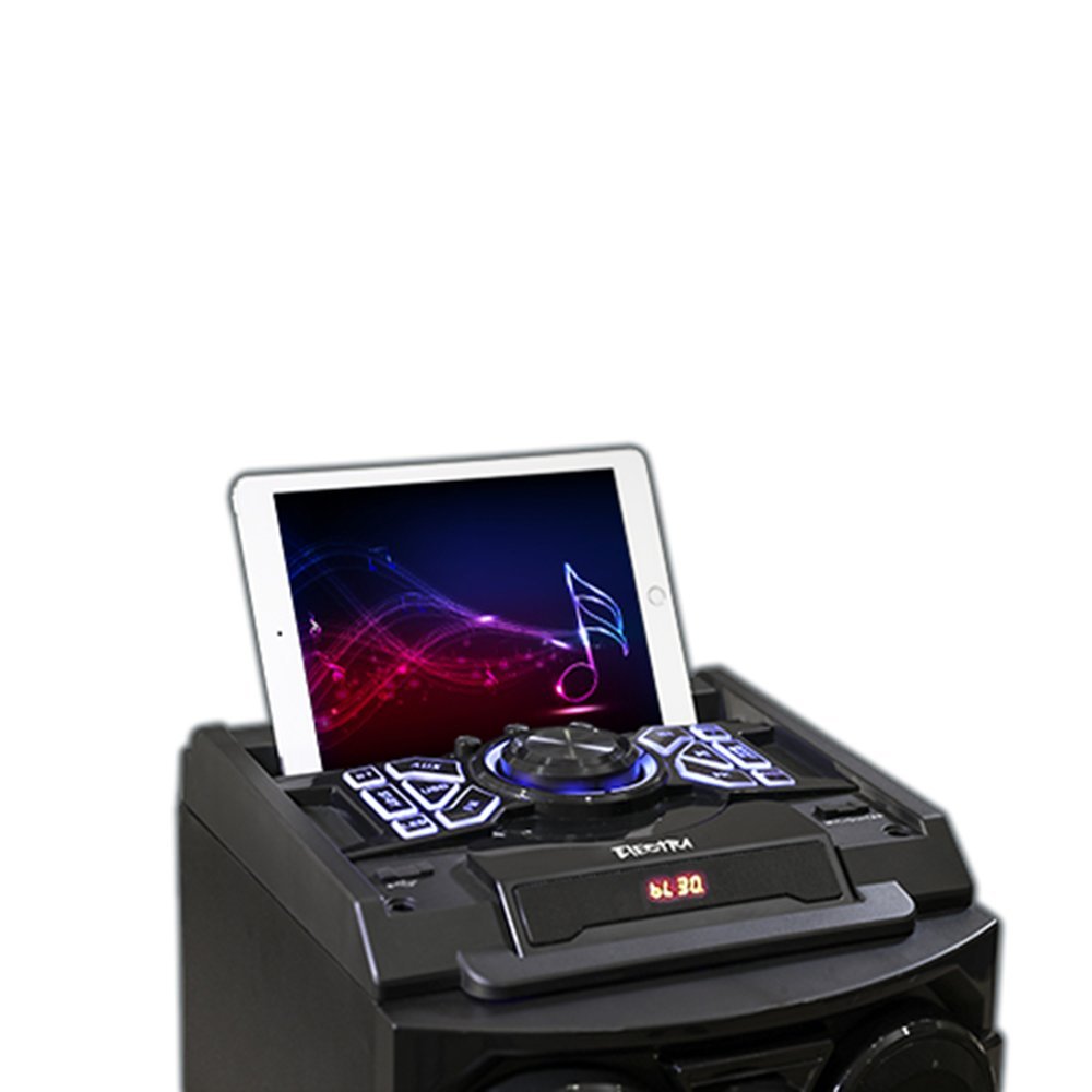 reliance speaker system