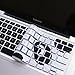 Masino® Silicone Keyboard Cover Ultra Thin Keyboard Skin for MacBook Air 13