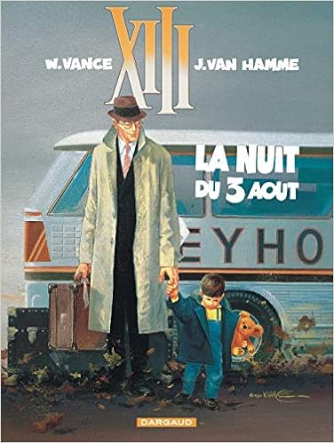 couverture de : La nuit du 3 aout