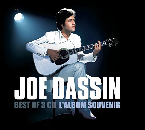 Best of 3CD (Best Of Joe Dassin)