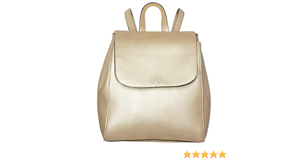 Karma Gifts, Gold Purse Backpack 