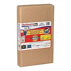 Tecmate Optimate Solar Duo 10W Travel