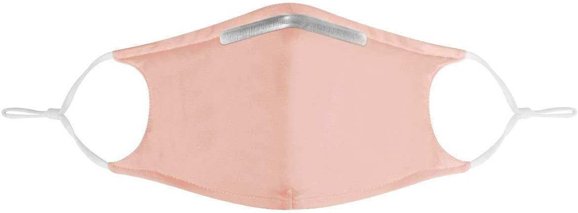 Inspire Masks Reusable Adjustable Cloth Face Mask with PM 2.5 Filters
