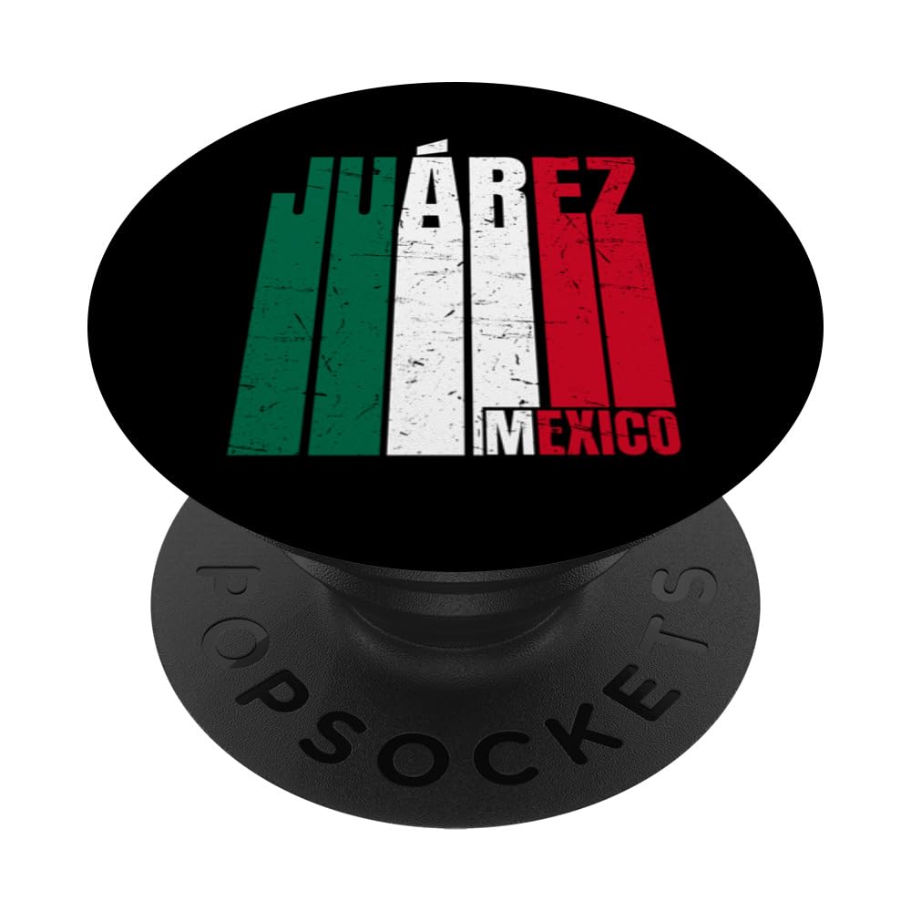 Vintage Juarez City - Mexico Juárez Souvenir PopSockets Swappable PopGrip