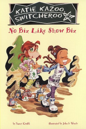No Biz Like Show Biz #24 (Katie Kazoo, Switcheroo)