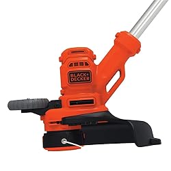 BLACK+DECKER String Trimmer with Auto