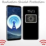 ZENVAN Anti EMF Radiation Protection Shield Sticker [Eliminates Radiative Wave]