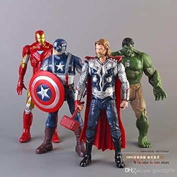 avengers toys for 3 year old