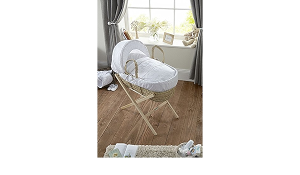 over the moon moses basket