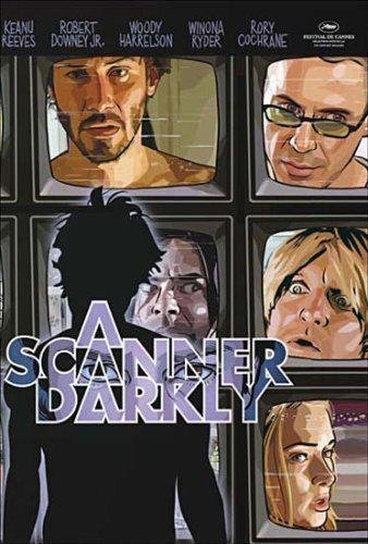 A Scanner Darkly