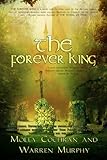 Front cover for the book The Forever King by Molly Cochran