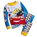 Disney Cars 3 PJ PALS Pajama Set for Boys Size 5 Multi