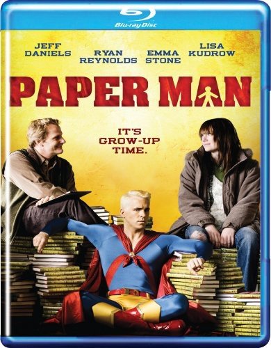PAPER MAN B00A2JHY6W Book Cover