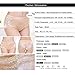 BOSSXIN Women's Sexy Lace Comfort Revolution Seamless Halo Brief Panty
