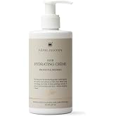 Harklinikken Hair Hydrating Creme | Protects, Nourishes &amp; Increases Volume - Multipurpose Leave-In or Rinse-Out Formula, Heat Protectant &amp; Styling Cream