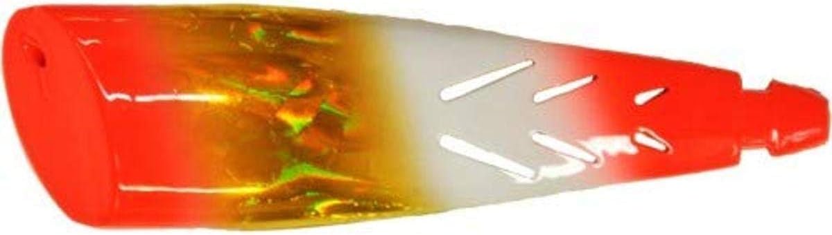 Brad's Killer Fishing Gear 2PK KOKANEE Cut Plug Gold DIVR, os : Sports & Outdoors