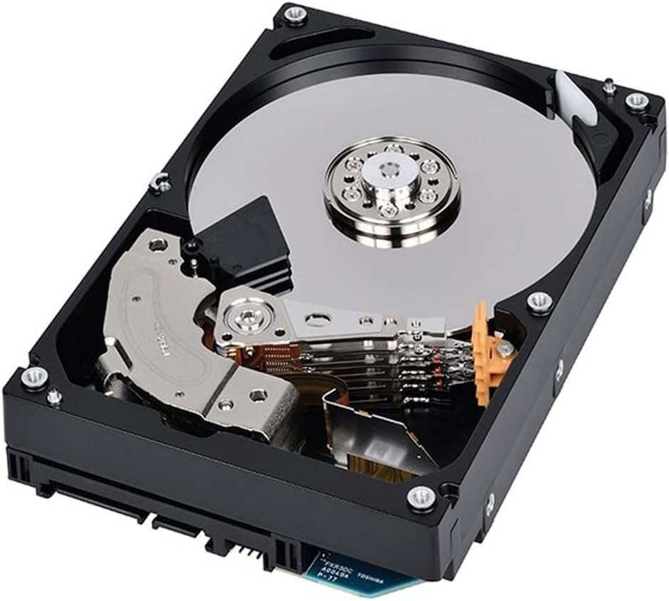 Toshiba Enterprise 7200rpm HDD 8TB SATA SAS MG08ADA MG08SDA 512n 512e SED SIE