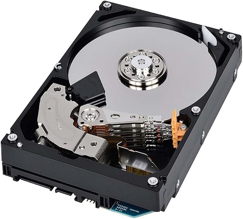 Toshiba Enterprise 7200rpm HDD 8TB SATA SAS MG08ADA MG08SDA 512n 512e SED SIE