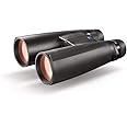 ZEISS Conquest HD Binoculars Waterproof, Compact with LotuTec T HD Coated Glass for Optimal Clarity in All Weather Conditions for Bird Watching, Hunting, Sightseeing, Black