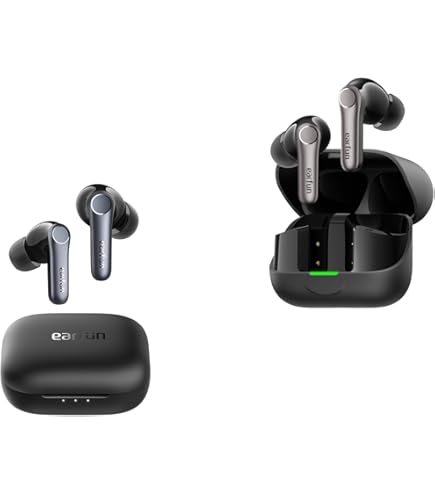 Amazon.com: EarFun Air Pro 4 Adaptive Hybrid Noise Canceling