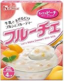 ハウス フルーチェ ミックスピーチ 200g×10個