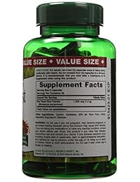 Nature's Bounty Levadura de arroz rojo, 0.02 oz, 2